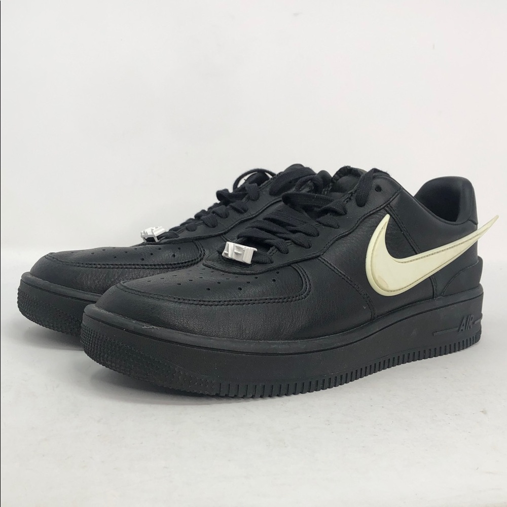 Nike Air Force 1 Low SP x Ambush Black Phantom DV3463-001 Men’s Shoes -Size 10.5 - Picture 9 of 14